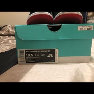 Nike Dunk Low Premium SB